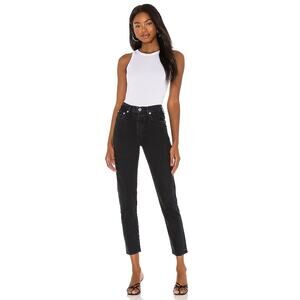 Agolde Jamie High Rise Classic Jeans 24